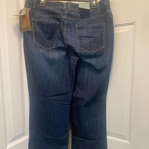 Sonoma Bootcut 14 NWT Perfect jeans Original fit